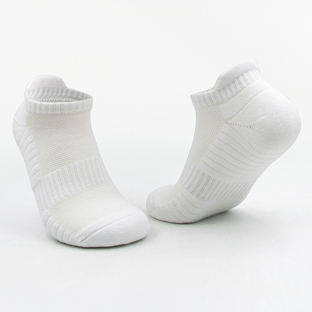Customizable Socks  Cotton Athletic Ankle