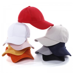 Adjustable Unisex Plain Sports Caps Custom Design Hat