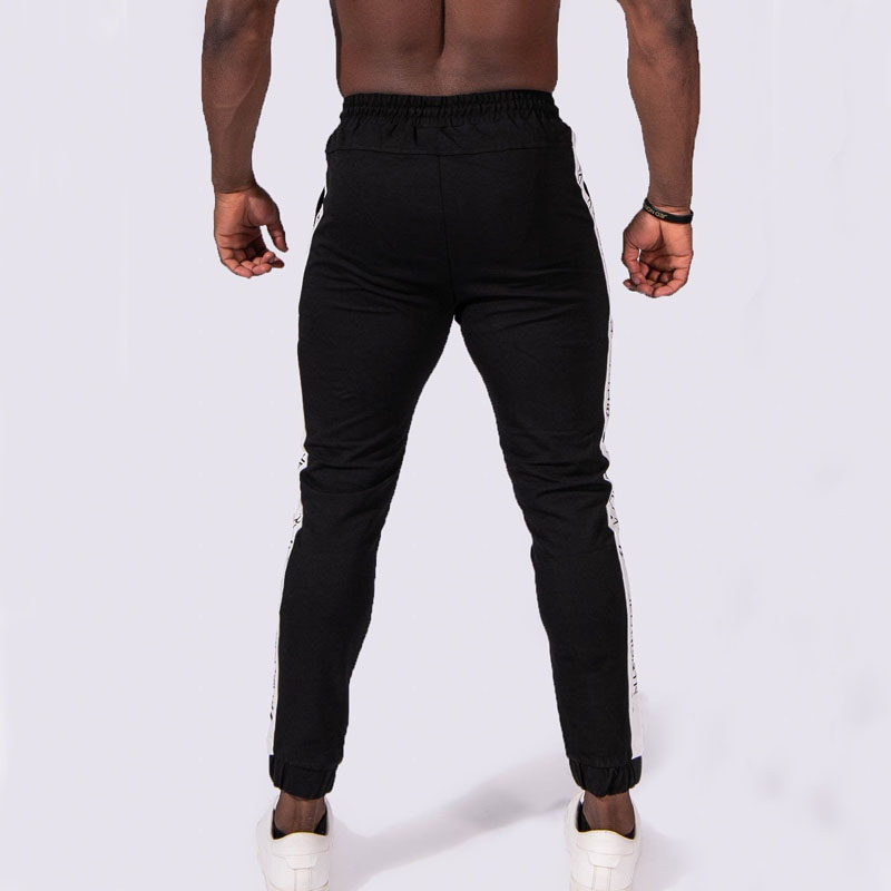 Custom French Terry Slim Fit Streetwear Jogger Track Sweat Pants