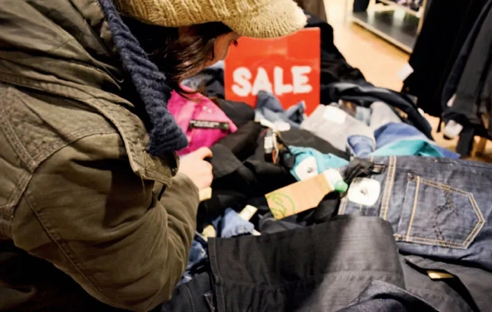 Europeans willing to buy used clothes, if better quality available (2)