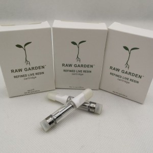 Cartridges Packaging Boxes For Vape Cartridge 510 Thread Cartridges 0.8Ml 1Ml Ceramic Coil Carts Glass Tank Thick Oil Wax Vaporizer Raw Garden Atomizers Live Resin