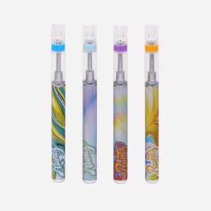 Runtz Disposable Vape Pen Kit Rechargeable Electronic Cigarette 1.0ml 280mah Empty Vaporizer Ceramic Coil Carts