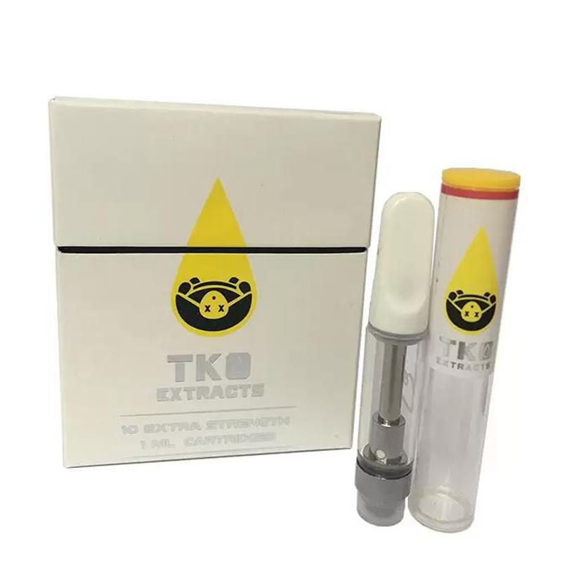 TKO Extracts Vape Cartridges Packaging Boxes (5)