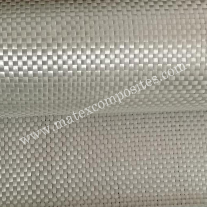 600g & 800g Woven Roving Fiberglass Fabric Cloth Featured Image