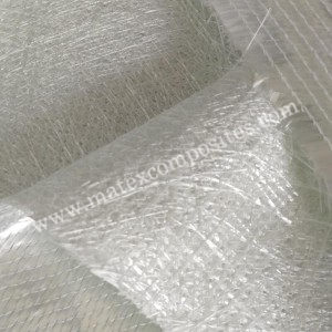 Tapete de fibra de vidro de dupla polarização anticorrosão