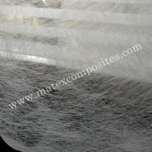Polyester Veil (Non-Apertured)