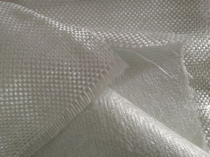 Для чего используется тканый ровинговый комбинированный коврик?