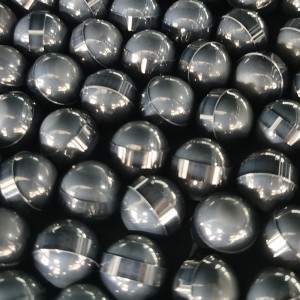 Newly Arrival  Wc Pellet - Tungsten Carbide Ball – WMC