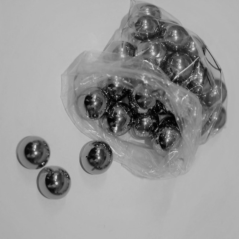 12 mm Tungsten Carbide (WC) Balls for Grinding and Milling, 1kg