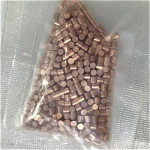 High Purity Copper
