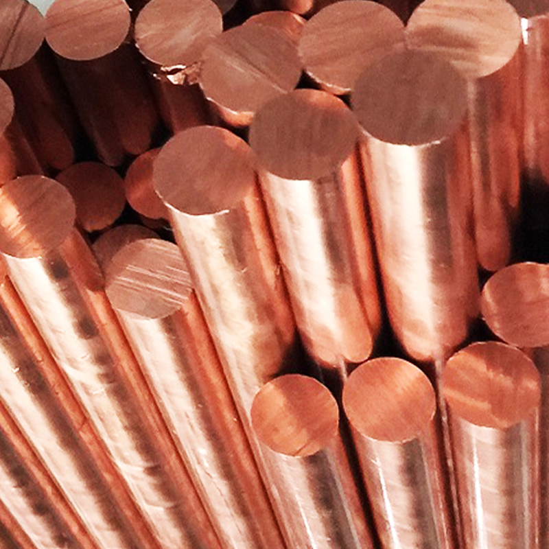 OEM Factory for Tungsten Wire - Tellurium Copper Alloy – WMC