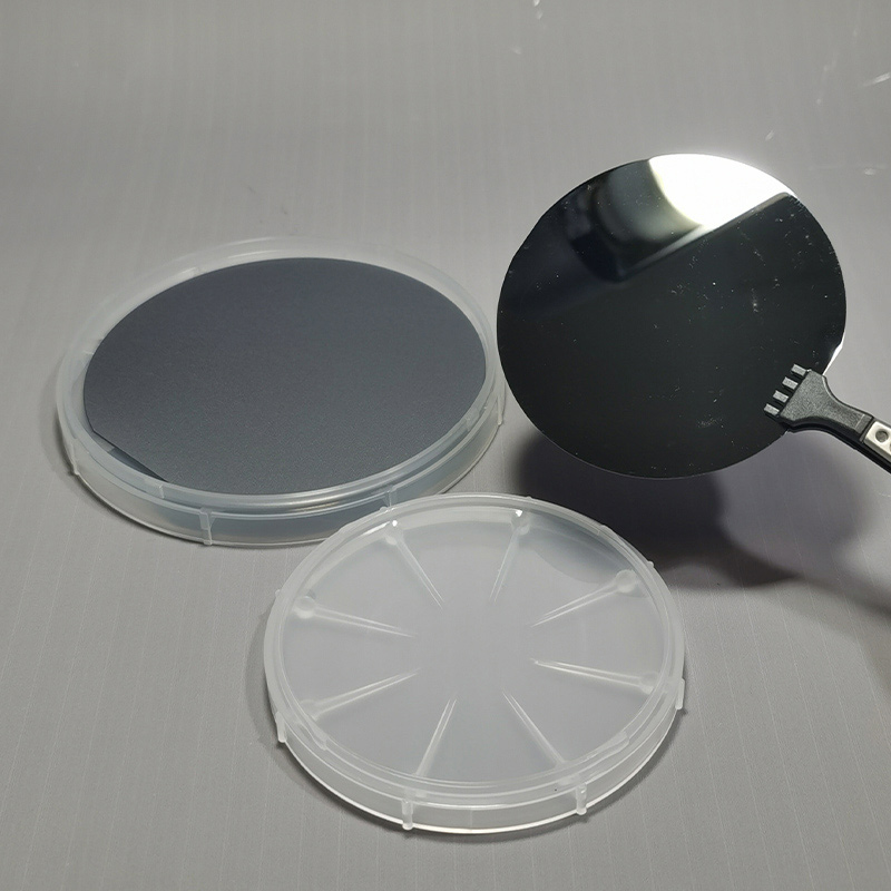 FZ Silicon Wafer Featured Image