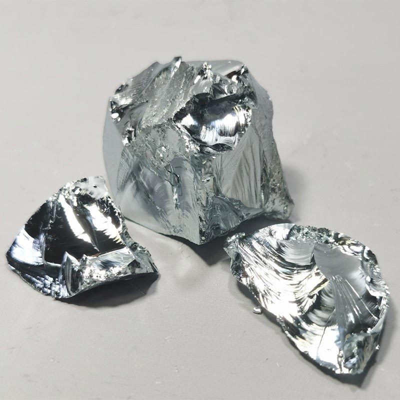 Bottom price Cadmium Zinc Telluride Moocrystal 7n - High Purity Gallium – WMC