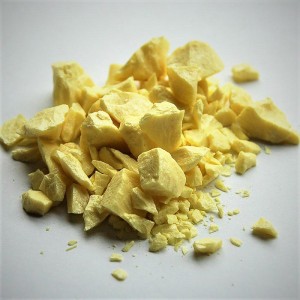 Discount wholesale Bi 4n 5n 6n 7n - High Purity Sulfur – WMC
