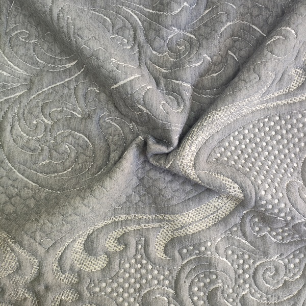 Best Knitted fabric for pillow case Exporter –  Bamboo charcoal polyester mattress ticking fabric Manufacturer – Tianpu