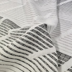 China manufacture for mattress fabric  Hundred Percent Polyester fabric mattress SOFT