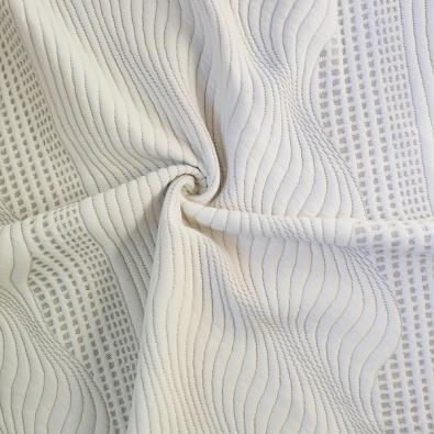 2022 China New Design Mattress fabric knitted - Soft touch China manufacturer knitted 100%polyester mattress  stretch fabric – Tianpu
