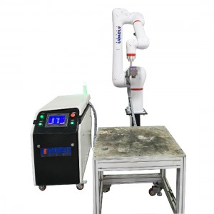 Industrial Cobot Laser Cleaning Machine