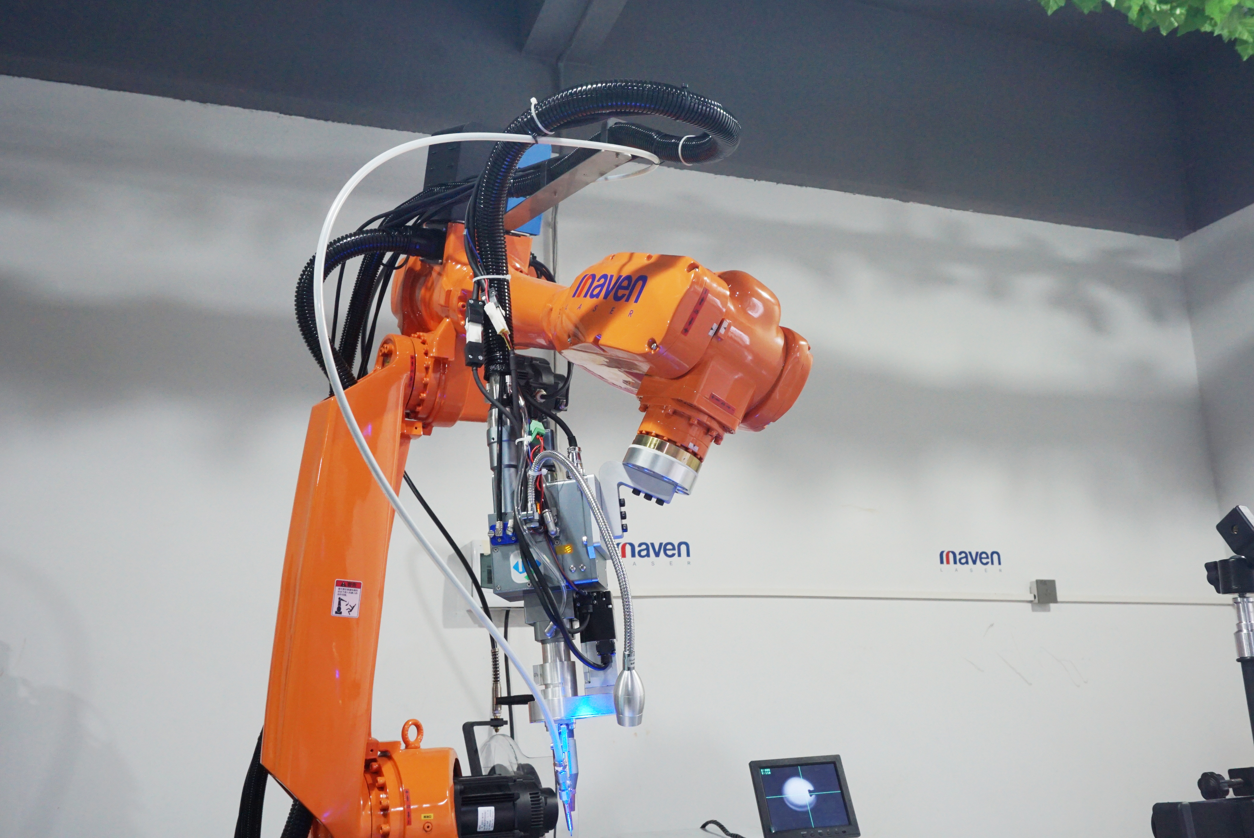 The impact of robotic laser welding technology on current applications in the welding industry