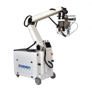 Industrial Cobot Laser Cleaning Machine