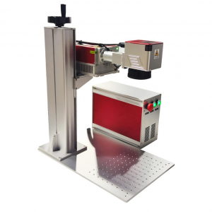 2023 Split Type 3W 5W 10W UV JPT Optowave GL Printing Engraving Machine on Glass Plastic UV Laser Marking Machine