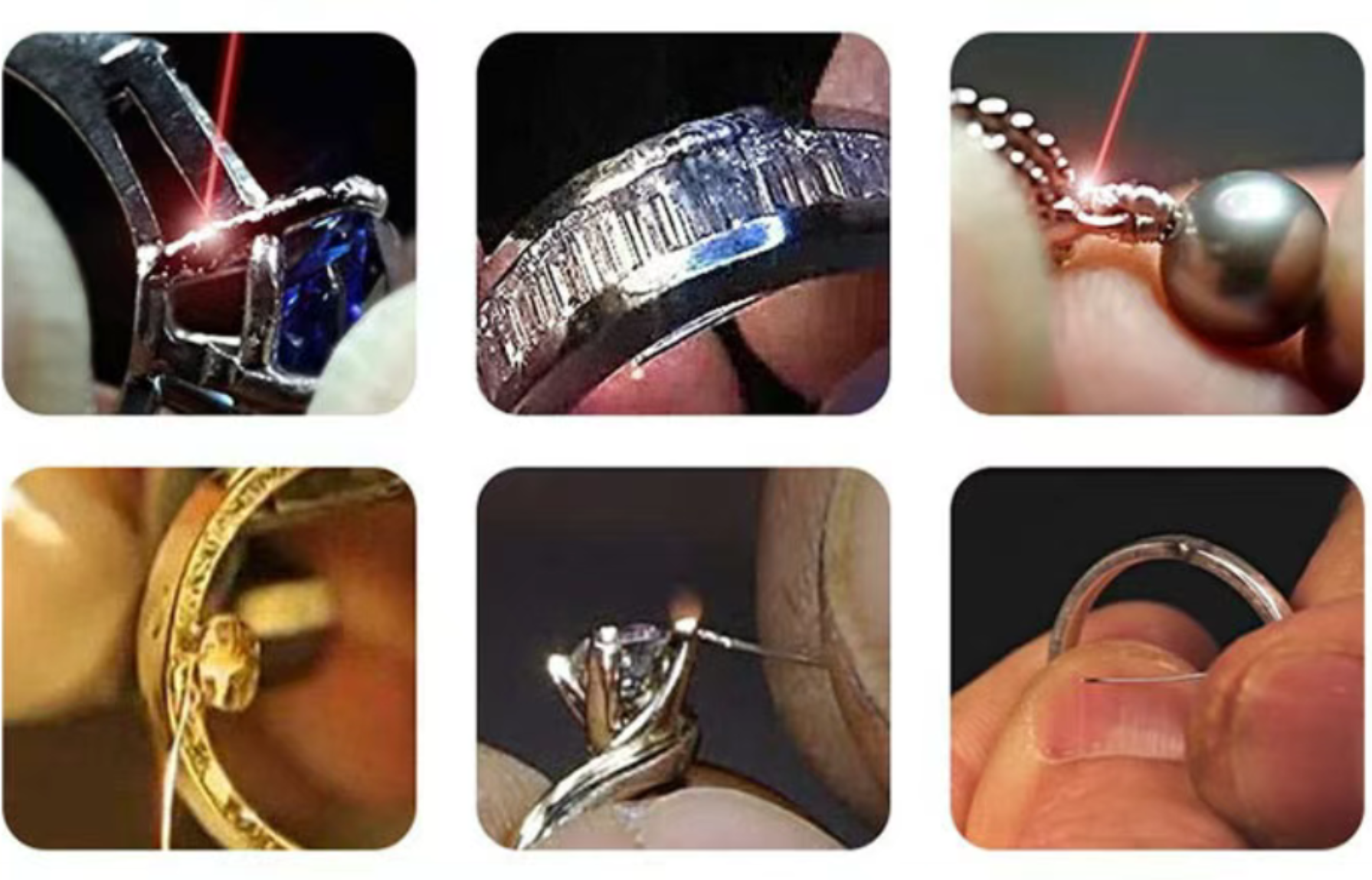 【Laser Welding Machine】: A Brilliant Star in Modern Manufacturing