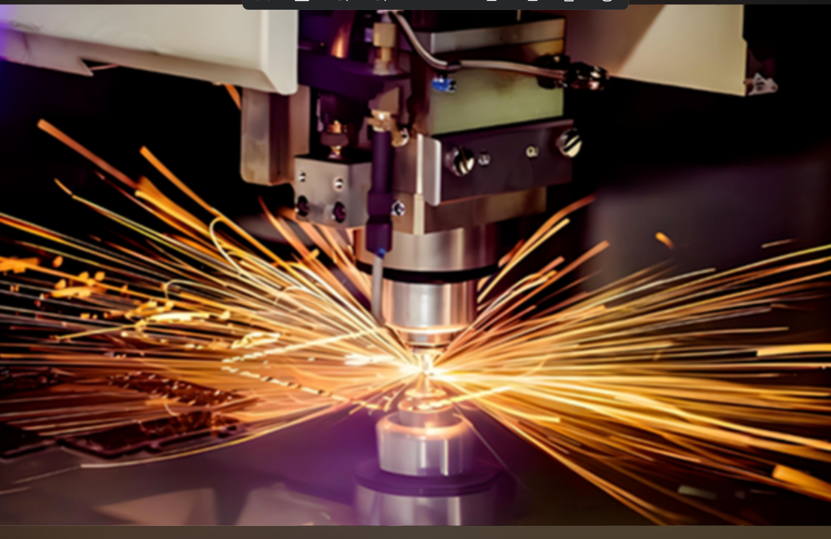 How Does an Industrial Welding Robot Work?
