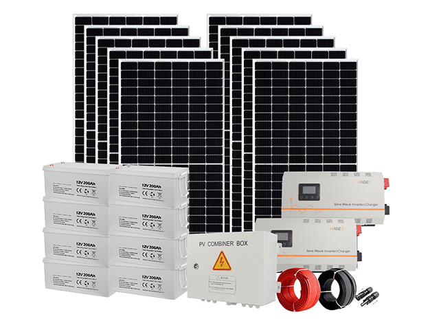 10kW-off-grid-system