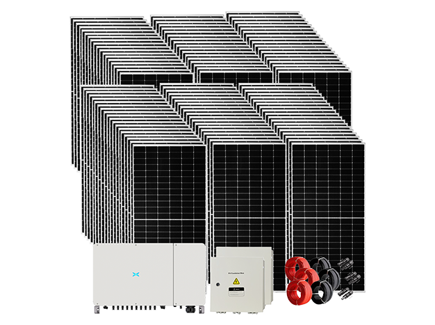 50kW-on-grid-system