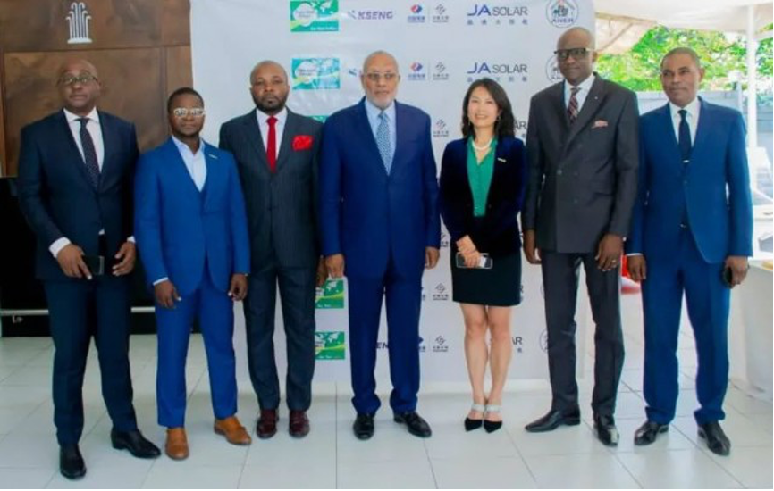 JA Technologies signs first photovoltaic and waste-to-energy project in Congo Brazzaville