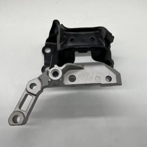 TOPMOUNT 11210-1HC0C 11210-1HC0A Auto Parts Engine Mounting Engine Mount for Nissan Almera Latio March Note