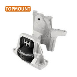 TOPMOUNT 11210-5UD0A 11210 5UD0A 112105UD0A 11254-1KG0A 112541KG0A 11210-3SG0A 112103SG0A Auto Parts Engine Mounting for Nissan Sentra B17 2013-2019