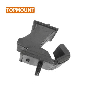 TOPMOUNT 11220-9BA0A 11220-EA00A 112209BA0A 11220EA00A 112209BA0 11220EA00 11220EA0 Auto Parts Engine Mount Engine Mounting para sa Nissan NP300 Frontier 2.5L201