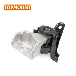 TOPMOUNT AFBAC1001410 832081410 Rubber Parts Engine Mount For Lifan 620
