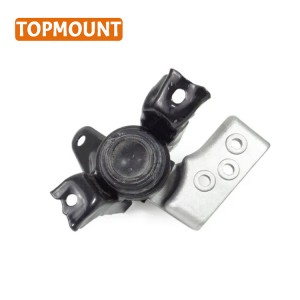 TOPMOUNT AFBAC1001410 832081410 Rubber Parts Engine Mount For Lifan 620