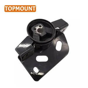 TOPMOUNT S11-1001110FA Rubber Parts Engine Mount For Chery QQ 1.1 16V