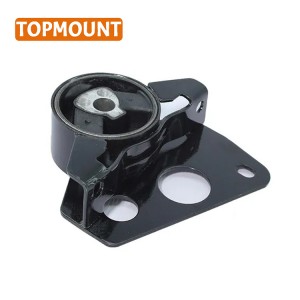 TOPMOUNT S11-1001310BA Rubber Parts Engine Mount For Chery QQ 1.1 16V