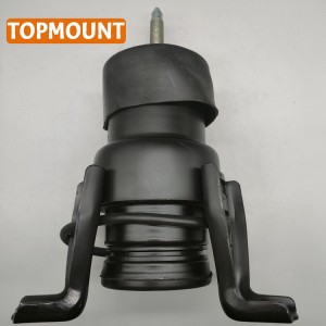 TOPMOUNT Rubber Parts 11320-9N00A 113209N00A 113209N00 Engine Mount for Nissan