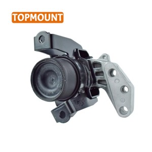 TOPMOUNT 11610-58MA0 11610-B58MA 1161058MA0 11610B58MA Auto Parts engine mountings for Suzuki Swift 1.2