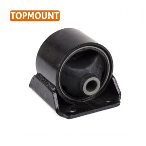 TOPMOUNT 12371-67021 12303-67021 12303-67020 12303-54020 1237167021 1230367021 1230367020 1230354020 REAR Engine Mounting for Toyota Hiace Dyna