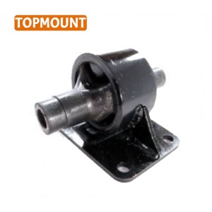 TOPMOUNT 12303-54050 1230354050 123035405 Auto parts Engine Motor Mount Engine Mountings for Toyota Hiace