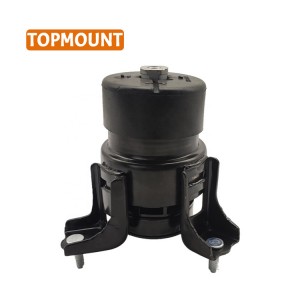 TOPMOUNT 12361-0H110 12361-0V110 12361-28220 12361-28221 Auto Parts Engine Mounting Engine Mount for Toyota Camry Acv40 2006-2009 2.4L