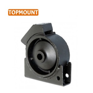 TOPMOUNT 12361-16040 1236116040 12361 16040 Auto Parts Engine Mounting Engine Mount for Toyota Corolla 1.6L 1988-1992