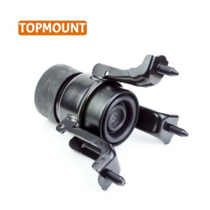 TOPMOUNT 12361-25050 12361-31280 12360-31091 Auto Parts Engine Mounting Engine Mount for Toyota Camry 2018 2019 2020 2021