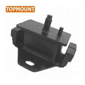 TOPMOUNT 12361-35050 1236135050 12361 35050 123613505 Auto parts Engine Motor Mount Engine Mountings for Toyota Hilux 22r 1996 to 1999
