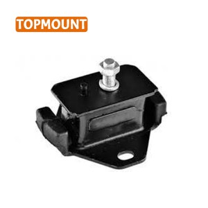 TOPMOUNT 12361-54120  12361-54121 1236154120 1236154121 12361 54120 12361 54121 Auto Parts Engine Mounting Engine Mount for Toyota HILUX 2L/3L/5L/DYNA100/DYNA150/90-05