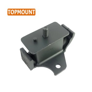 TOPMOUNT 123610L020 12361 0L020 12361-0L020 123610L02 Auto parts Support engine mountings engine Mounting for Toyota Hilux 2.8 16V 2016, 2017, 2018, 2019, 2020, 2021