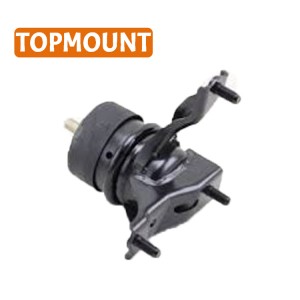 TOPMOUNT 12362-36052 12362-0V100 12362-36050 12362-36051 Auto Parts Engine Mounting Engine Mount for Toyota Camry 2008