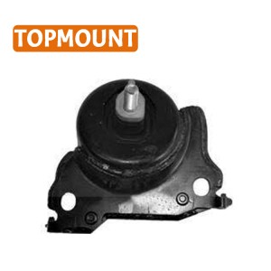 TOPMOUNT 12362-31070 1236231070 12362 31070 Auto Parts Engine Mounting Engine Mount for TOYOTA LAND CRUISER 200 4.0L 2007-2015