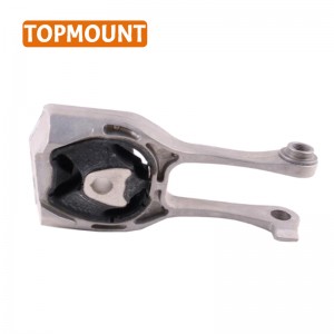 TOPMOUNT Auto Spare Parts 123630T030 12363-0T030 Engine Mounting for Toyota